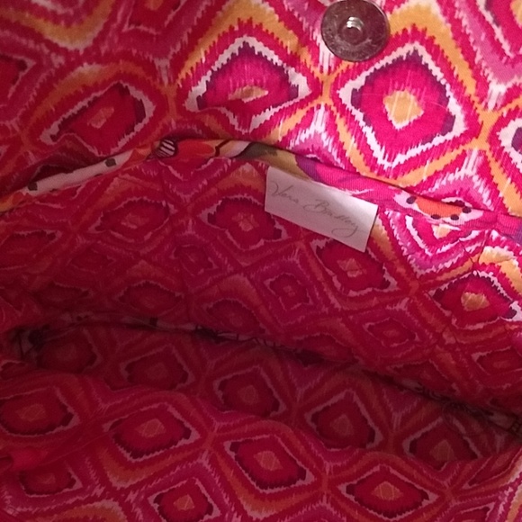 Vera Bradley Small Tote - Picture 3 of 3